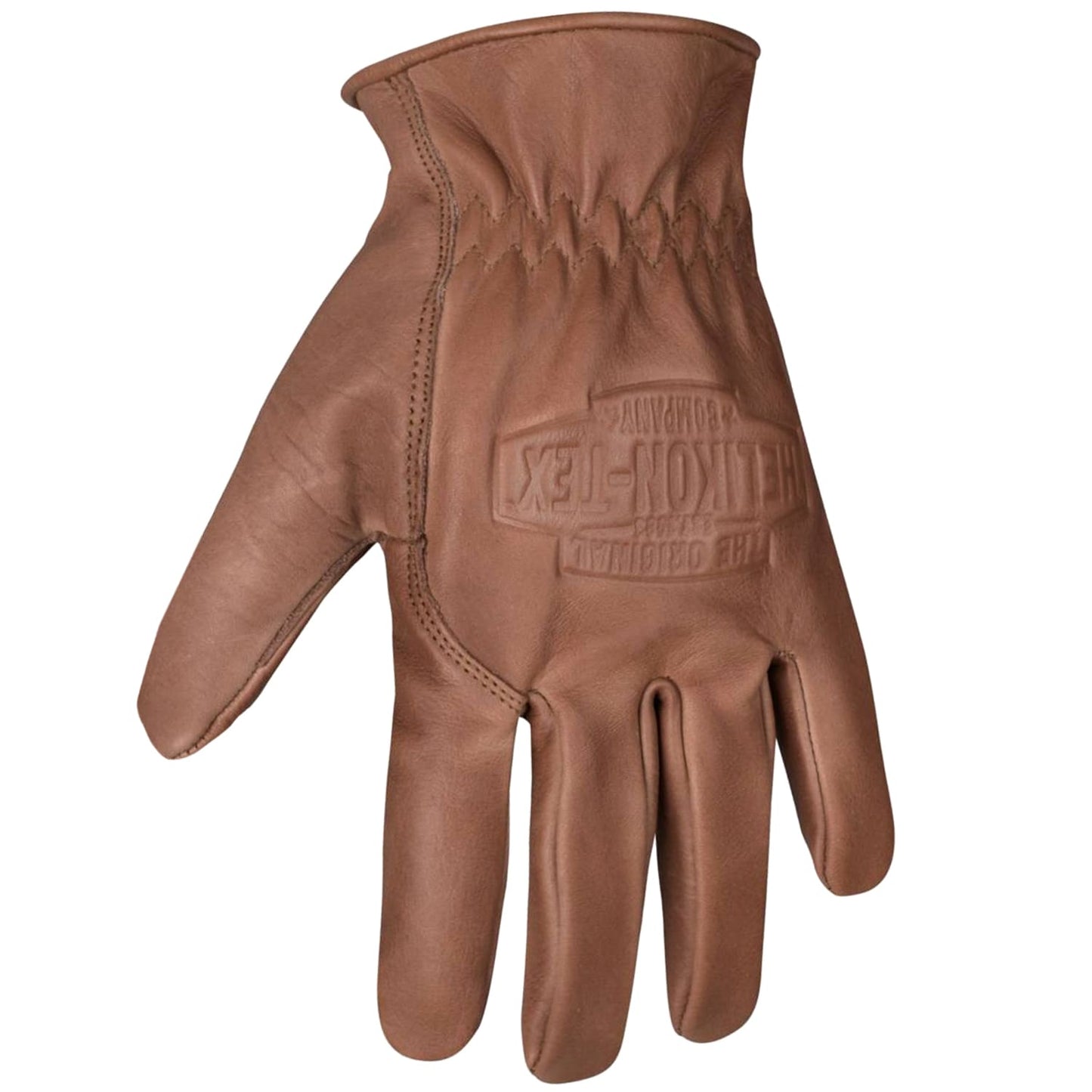 Rękawice Helikon Lumber - U.S. Brown