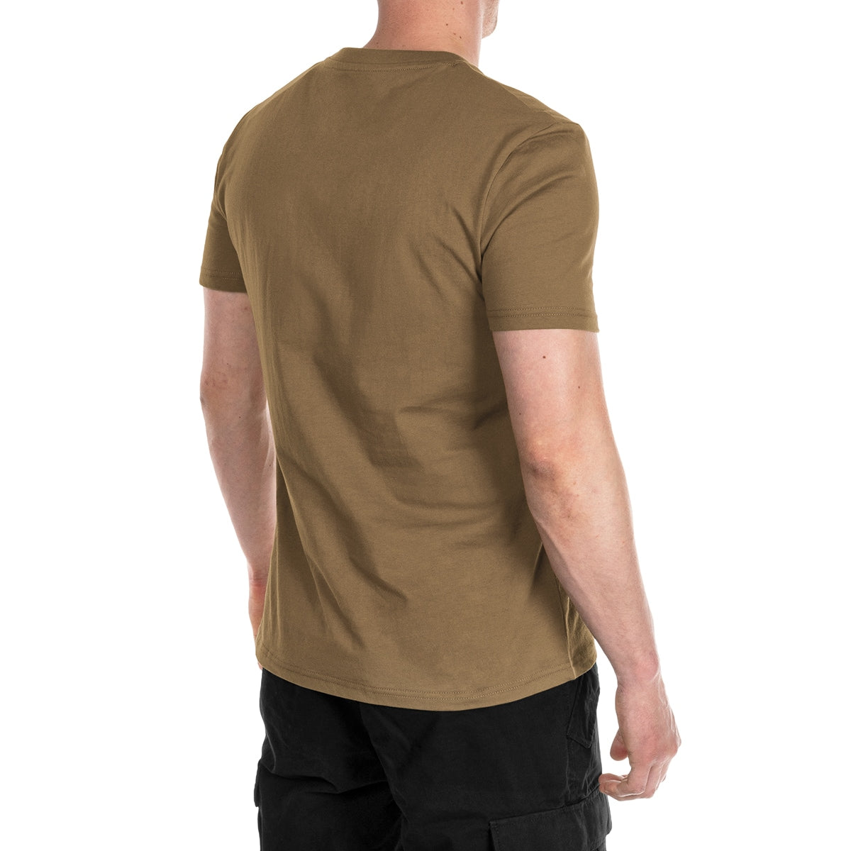 Koszulka T-shirt Helikon - US Brown