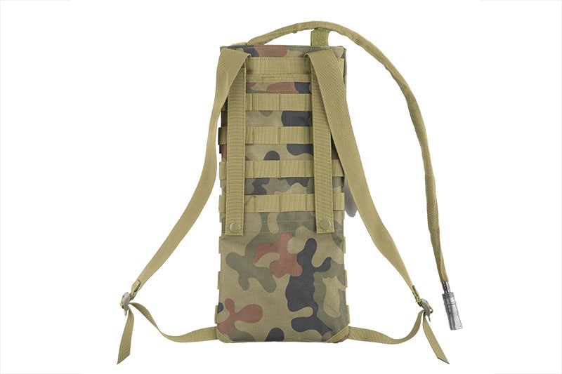 Wkład hydracyjny GFC Tactical 3L - wz.93 Pantera PL Woodland