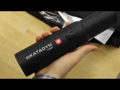 Filtr do wody Katadyn Combi - Black