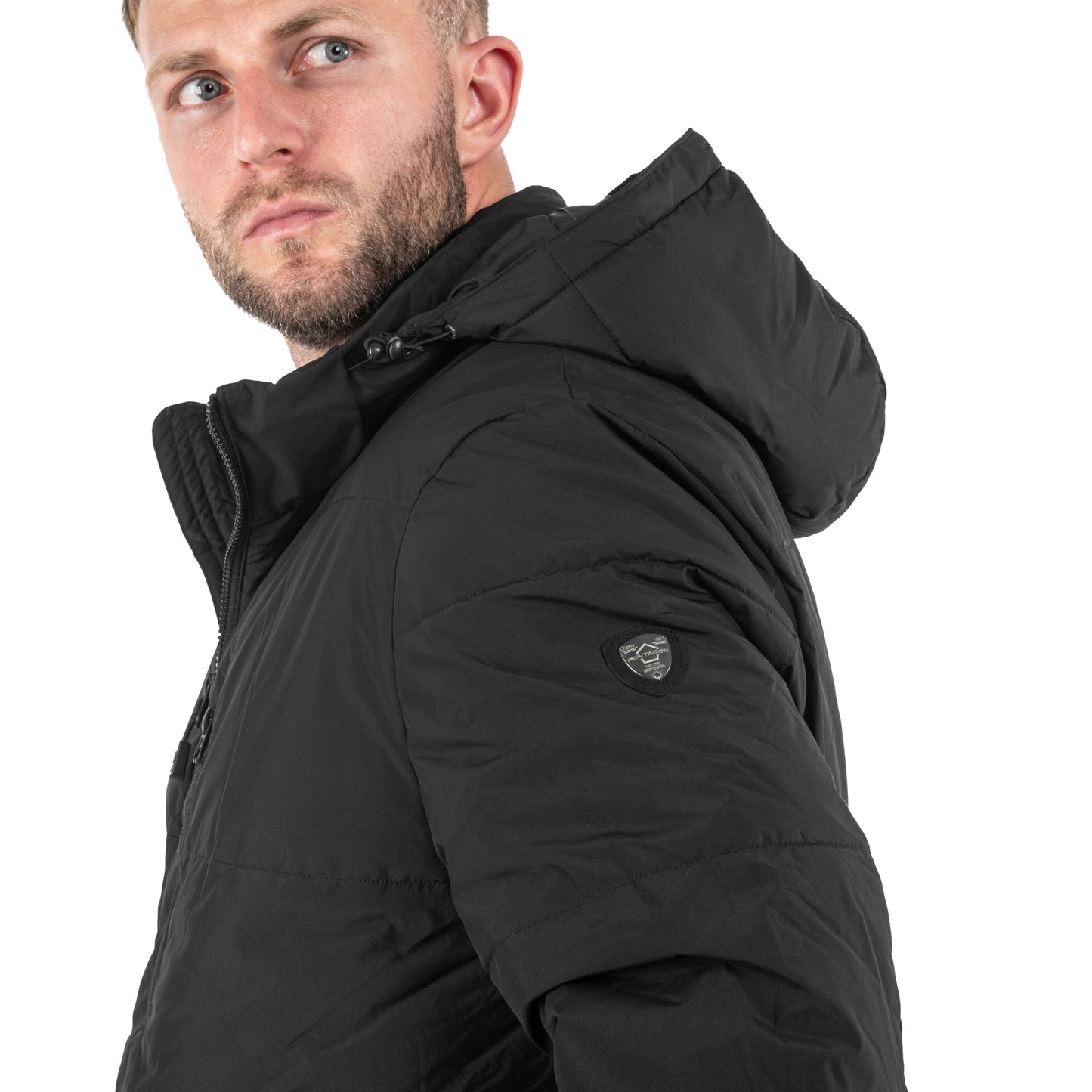 Kurtka Pentagon Taurus - Black