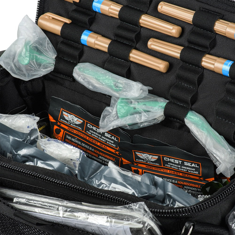 Torba medyczna M-Tac CLS Elite - Black