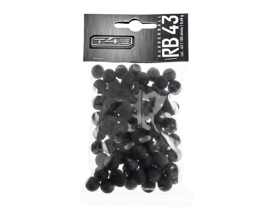 Kule gumowe Umarex T4E .43 - 100 szt.