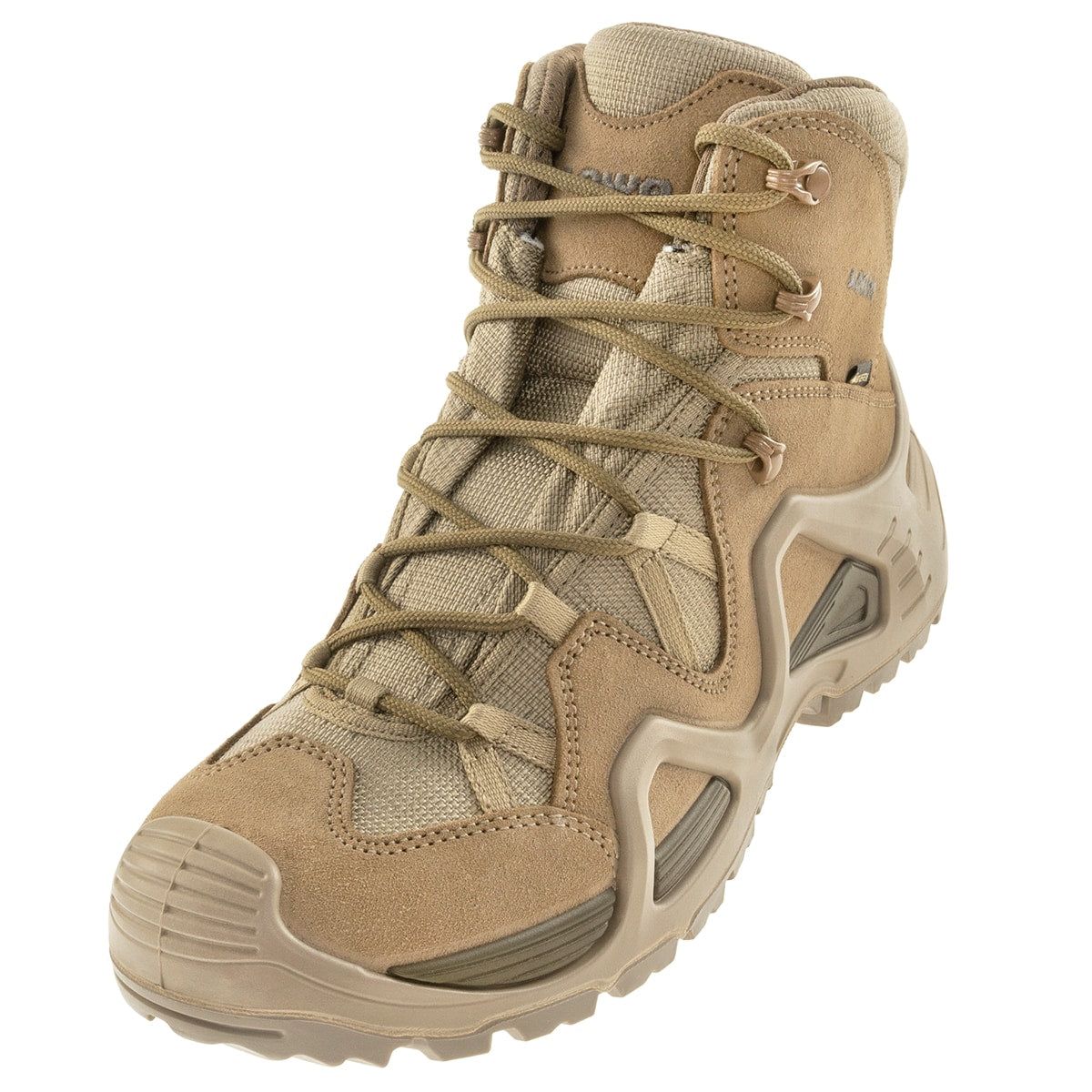 Buty damskie Lowa Zephyr GTX MID TF - Coyote