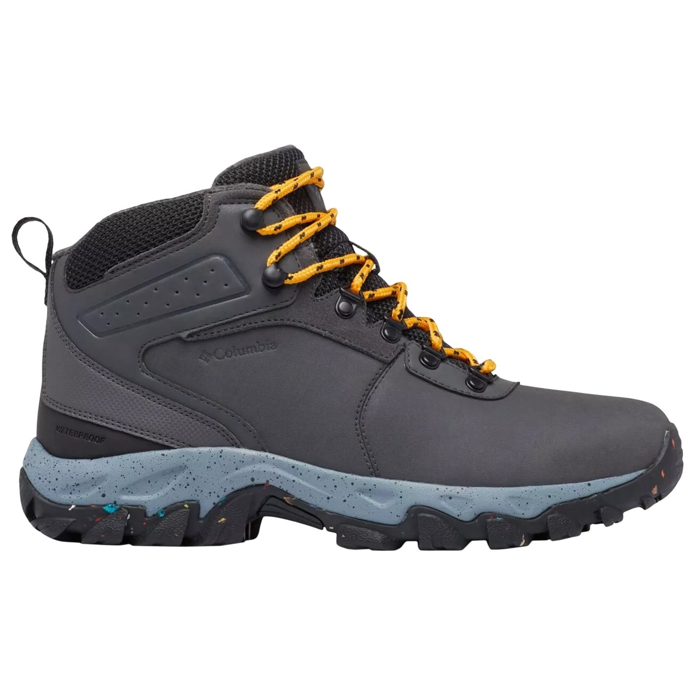 Buty Columbia Newton Ridge WP Omni-Heat II - Dark Grey