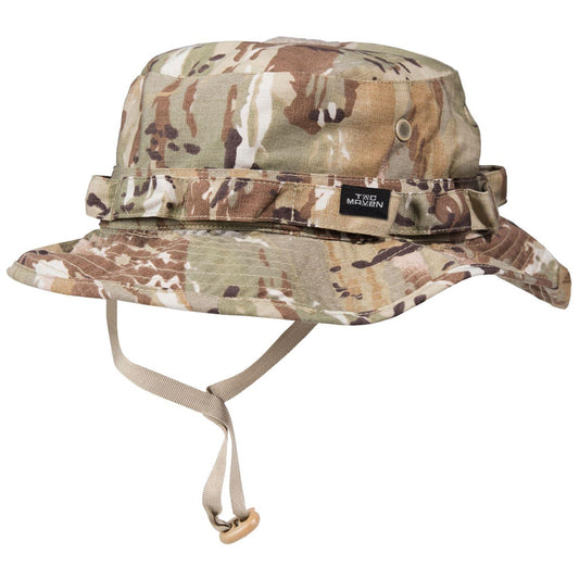 Kapelusz Pentagon Tac Maven Jungle Hat Rip-Stop - PentaCamo
