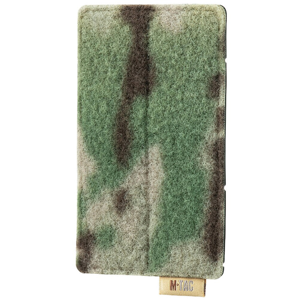 Panel na naszywki M-Tac MOLLE 80 x 135 mm - MultiCam