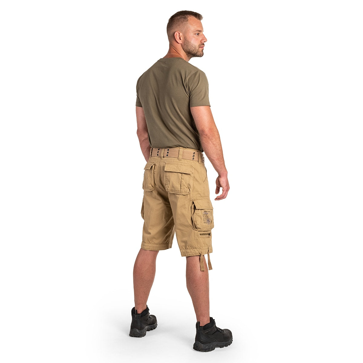 Szorty Brandit Savage - Beige