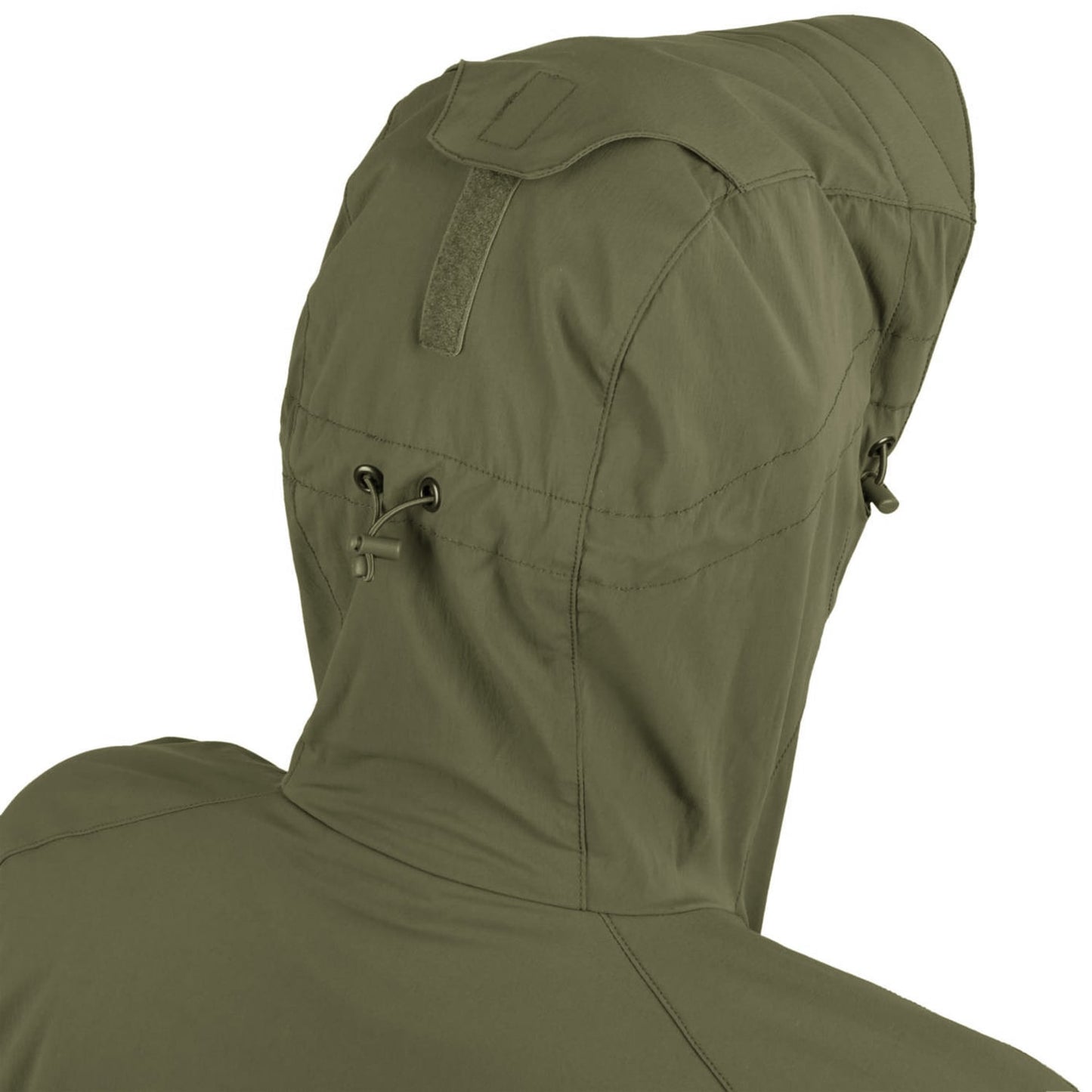 Kurtka Helikon Mistral Anorak Softshell - Adaptive Green