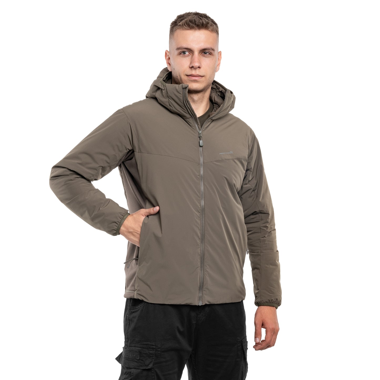 Kurtka Pentagon Panthiras - RAL7013