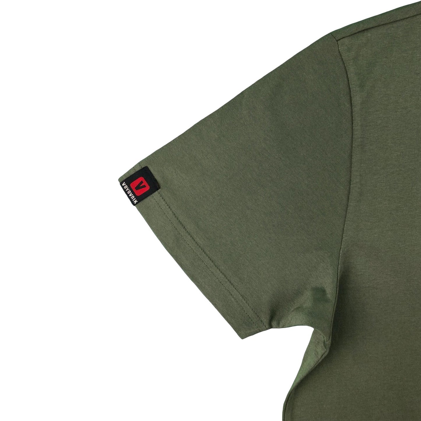 Koszulka T-shirt Voyovnik Four Elements - Olive