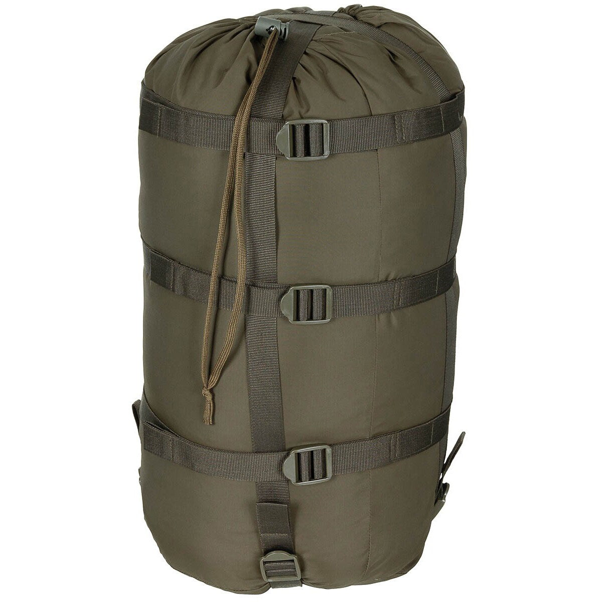 Śpiwór MFH Mummy 3 Seasons - Olive