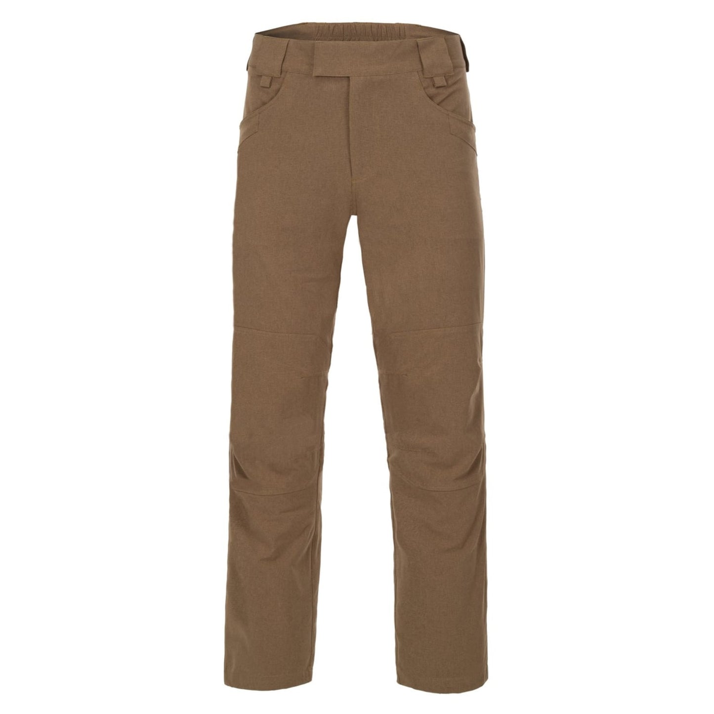Spodnie Helikon Trekking Tactical Pants AeroTech - Mud Brown