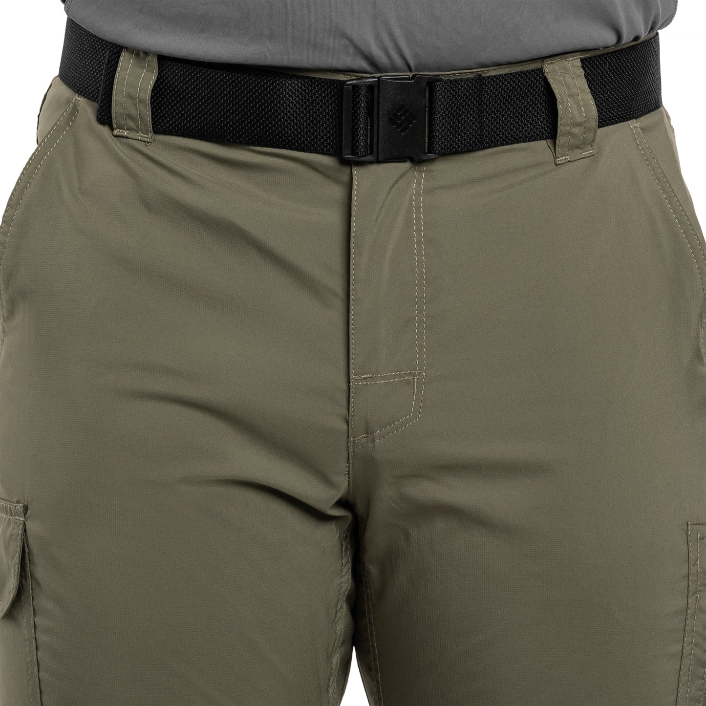 Spodnie Columbia Silver Ridge Utility Convertible Pants - Stone Green