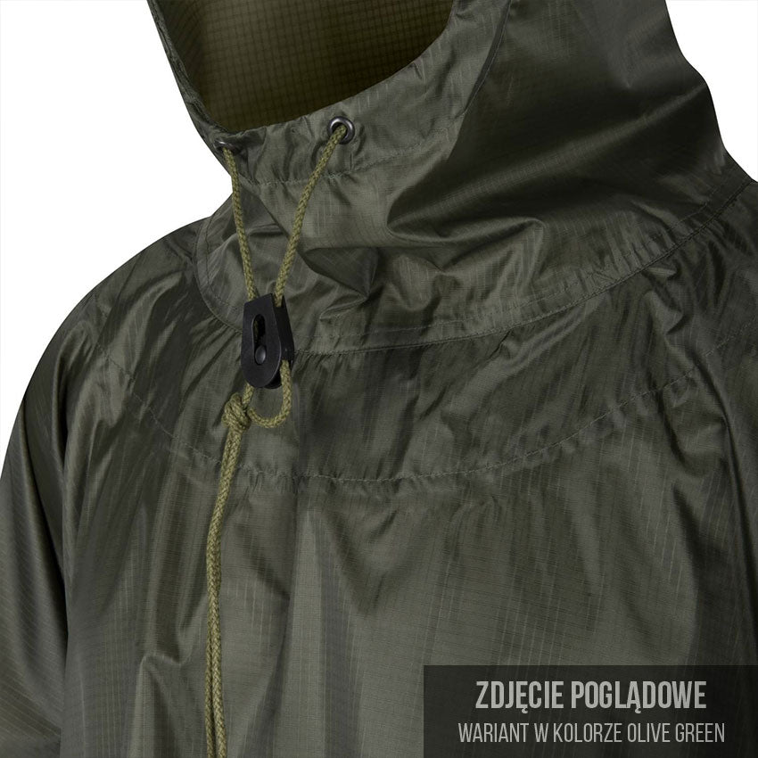 Ponczo Helikon U.S. Model - Shadow Grey
