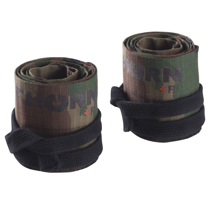 Ściągacz nadgarstka Thorn+Fit - Camo