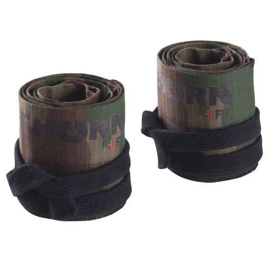 Ściągacz nadgarstka Thorn+Fit - Camo