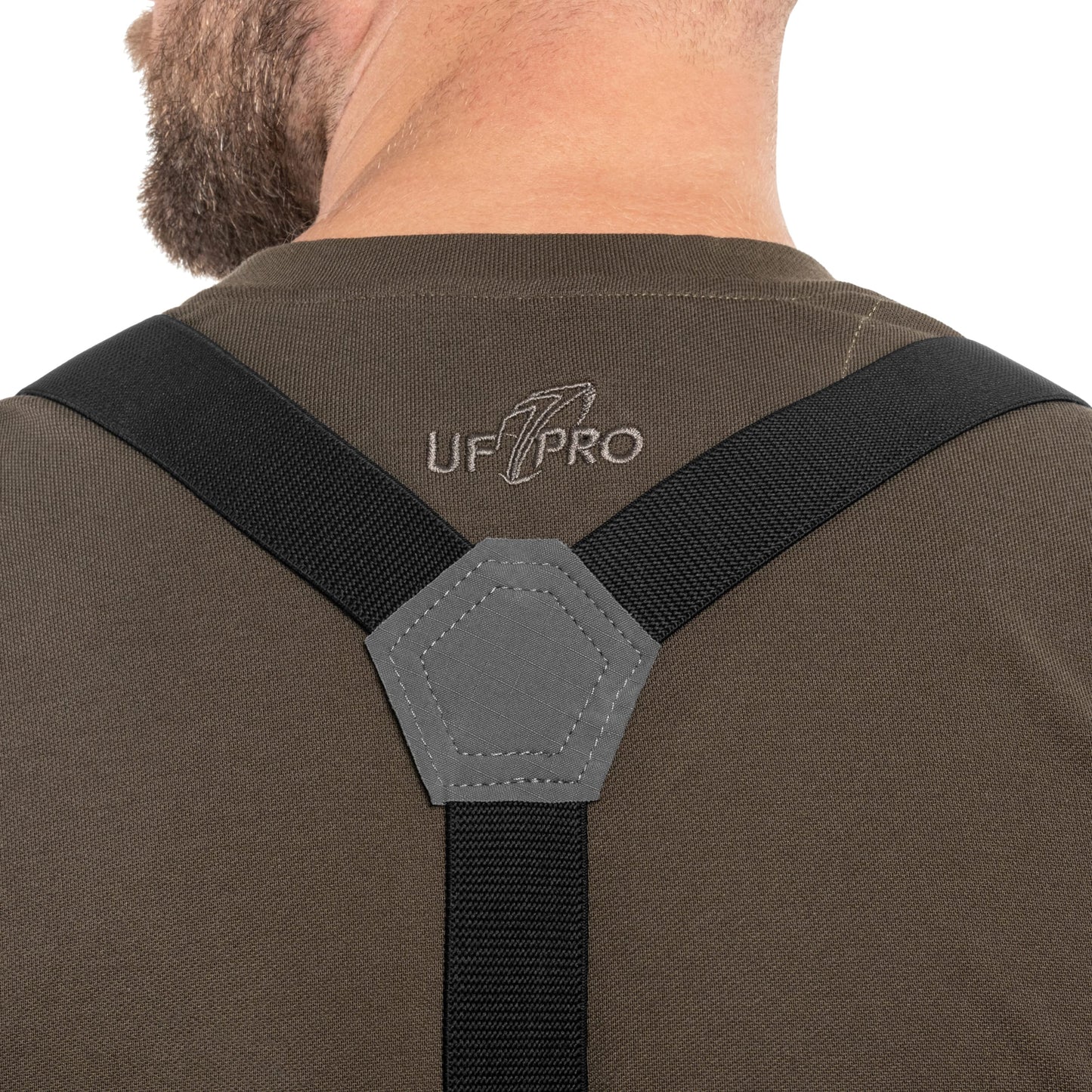Spodnie UF PRO Delta OL 4.0 Tactical Winter - Steel Grey
