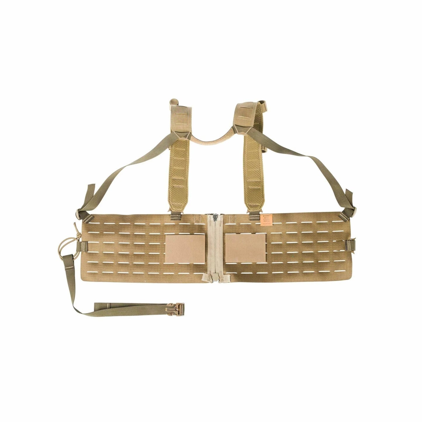 Kamizelka taktyczna Lindnerhof Splint Front Chest Rig MX266 - Coyote