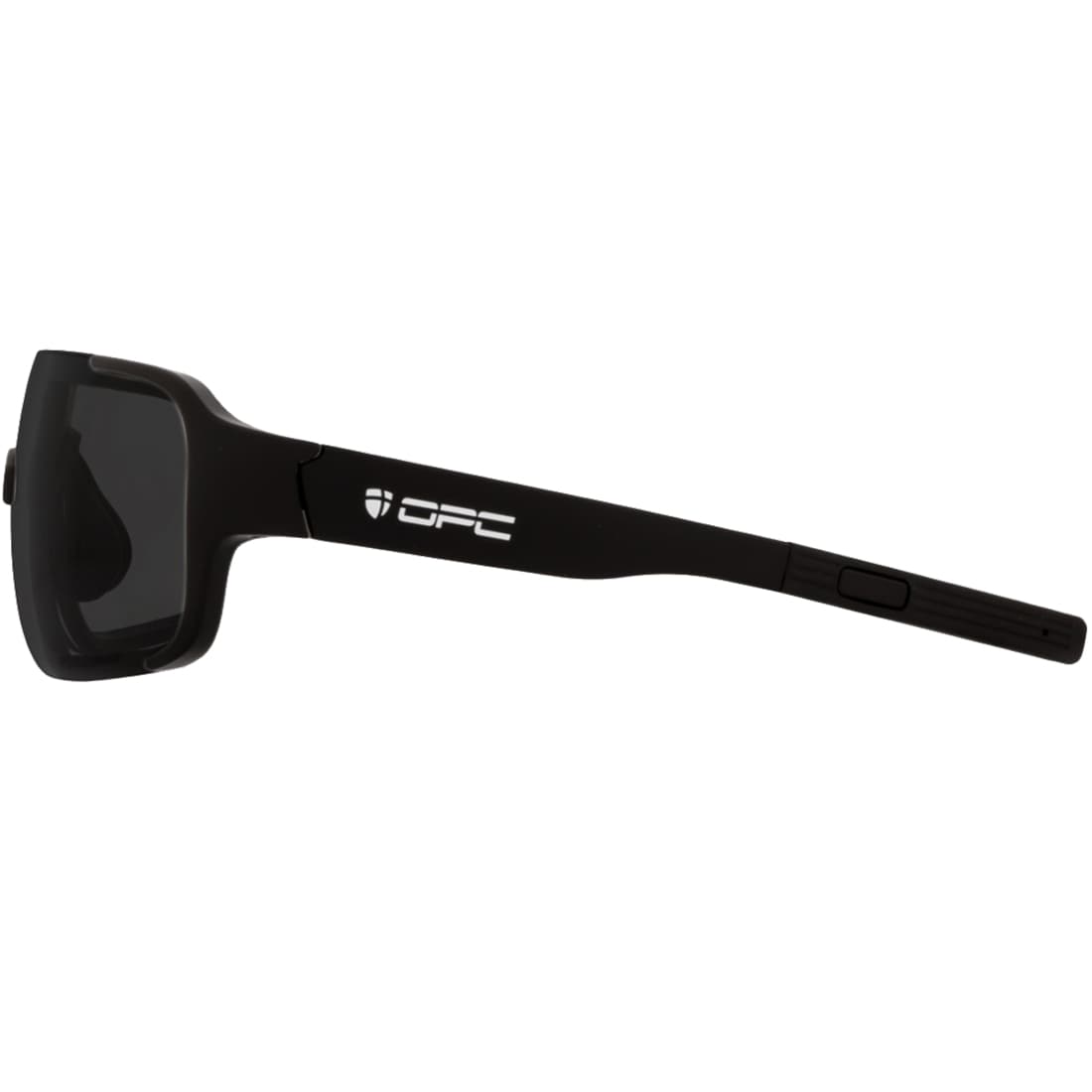 Okulary przeciwsłoneczne OPC All Round Jet I - Matt Black