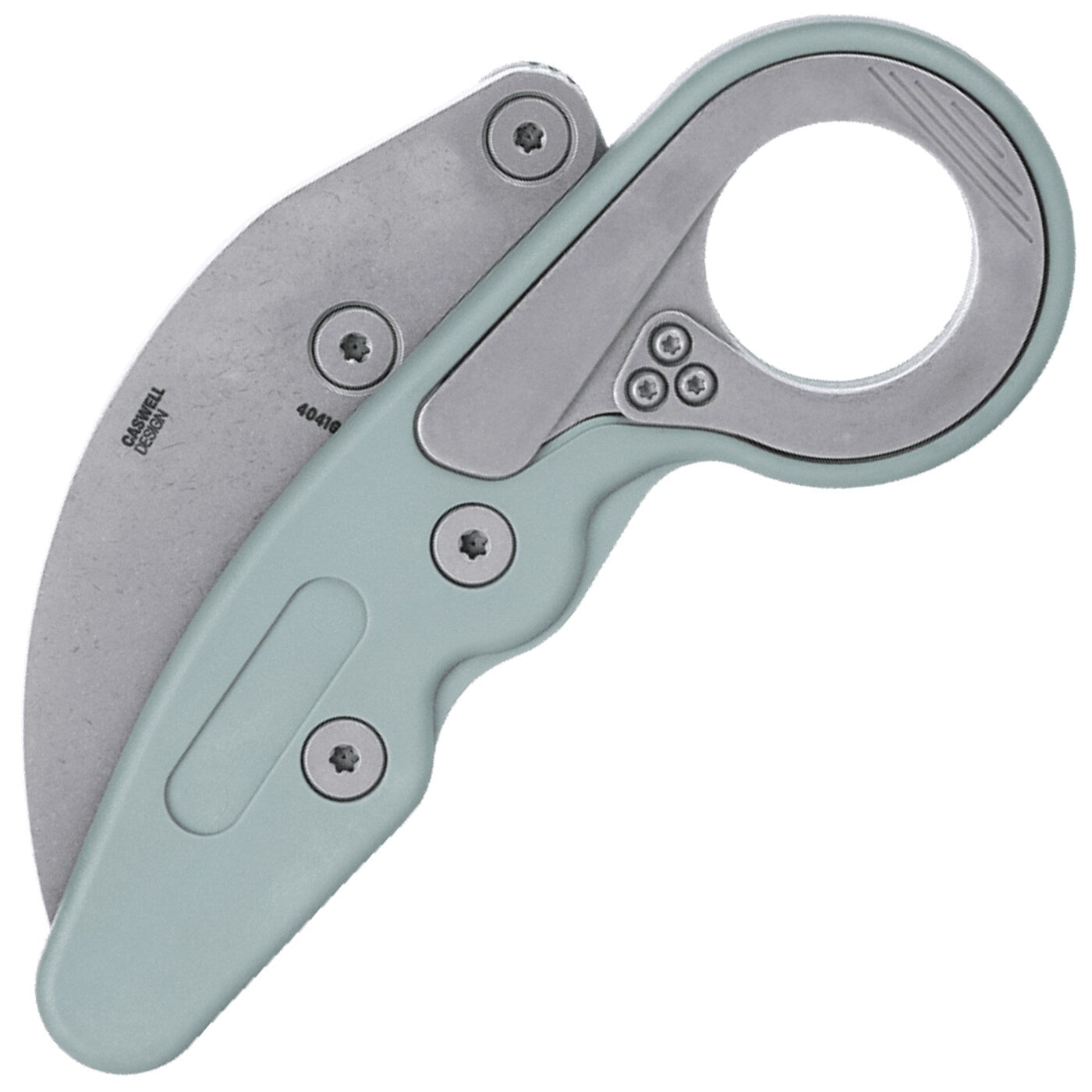 Nóż składany CRKT Provoke AUS-8 Grivory - Green