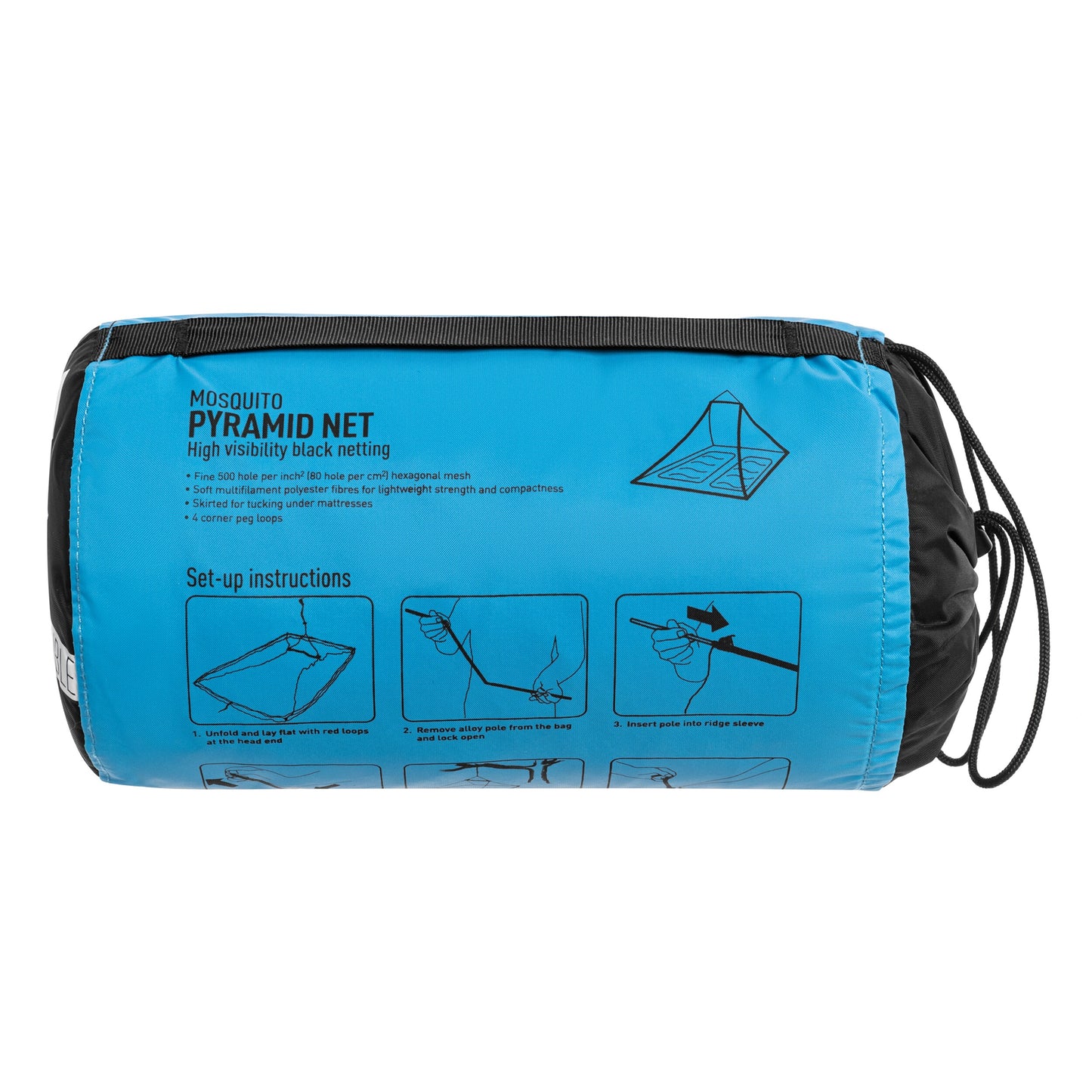 Moskitiera Sea To Summit Mosquito Pyramid Net Double