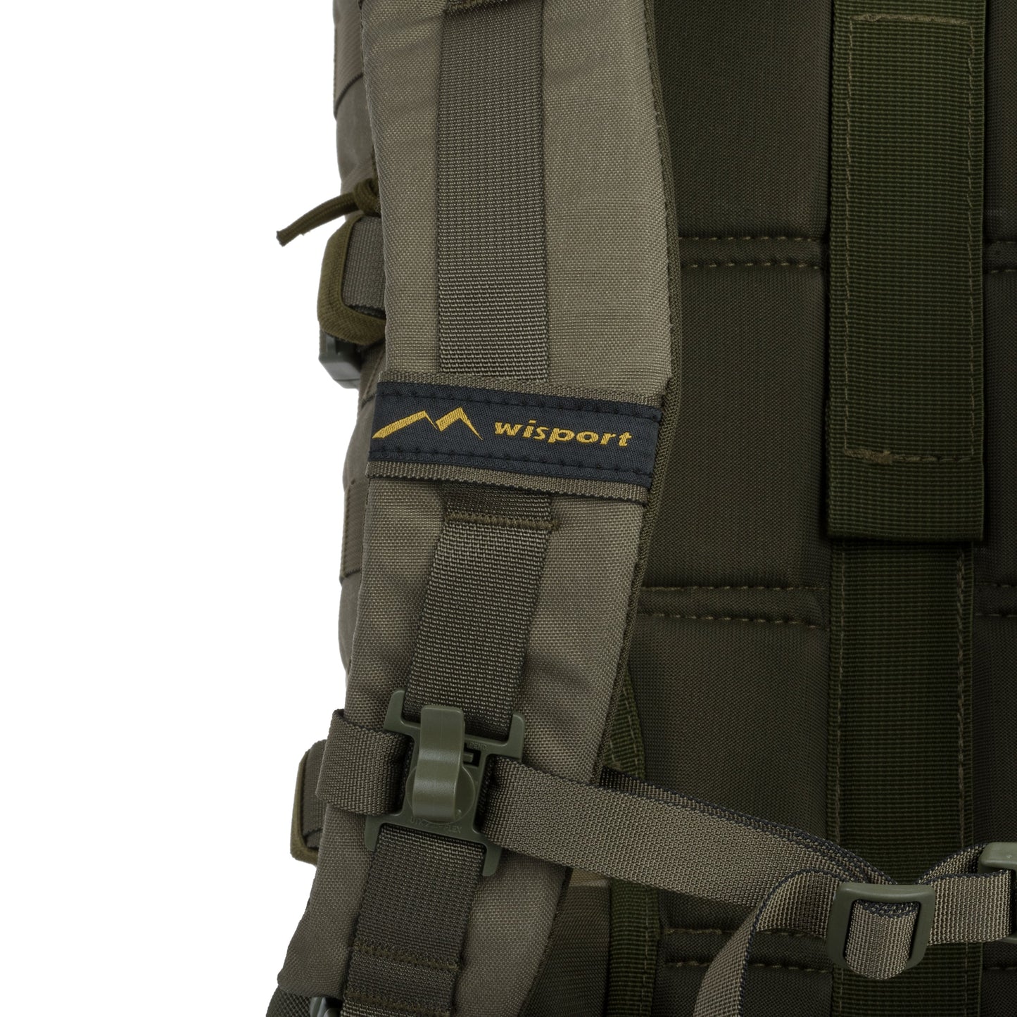 Plecak Wisport Zipper Fox 25 l - RAL7013