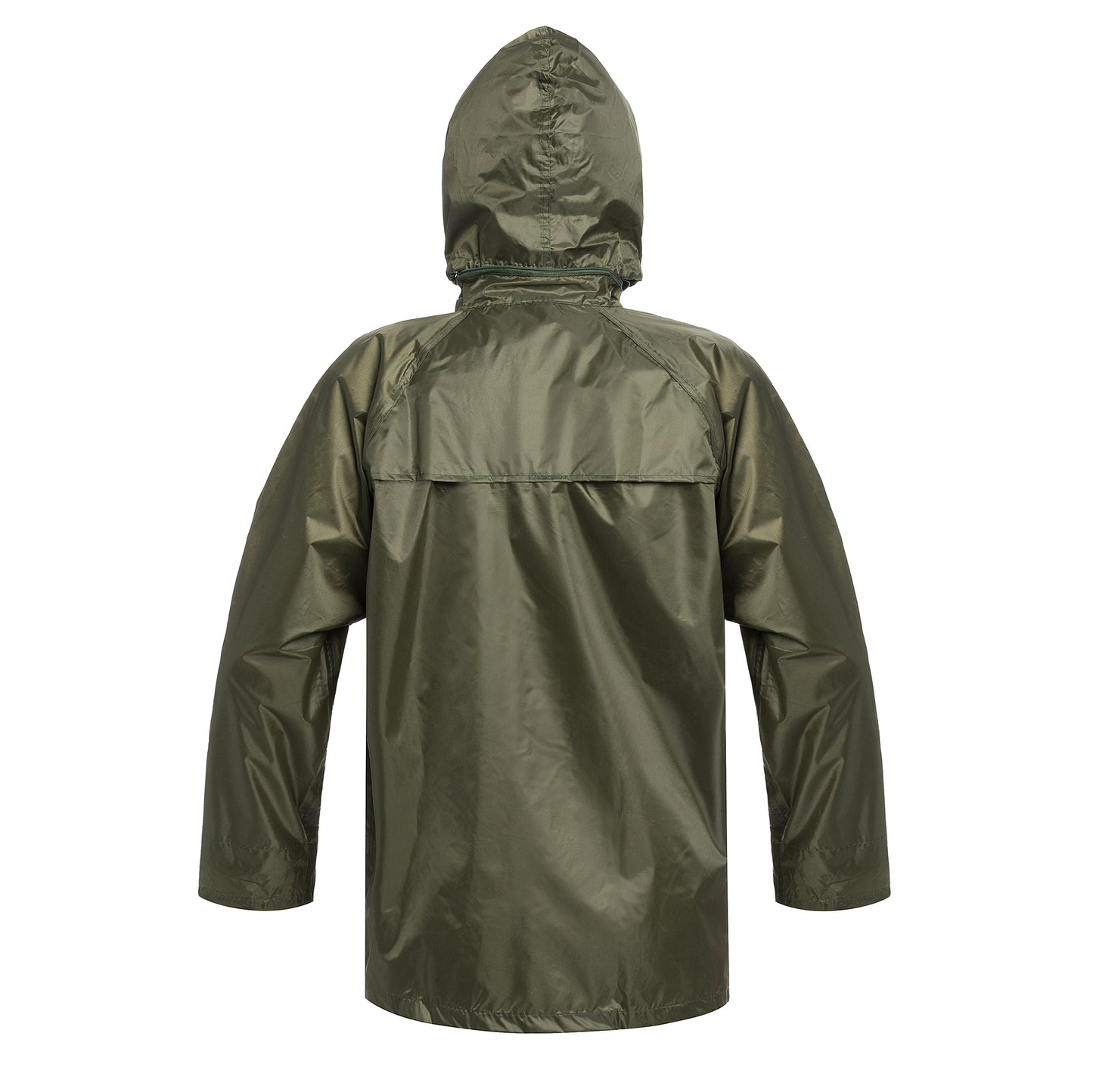 Kurtka dziecięca Highlander Outdoor Kids Stormguard V2 - Olive