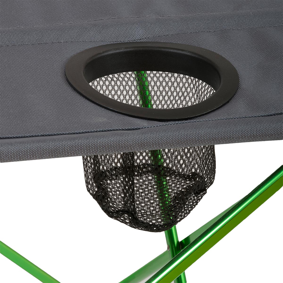 Stolik turystyczny Highlander Outdoor Ayr - Green/Grey