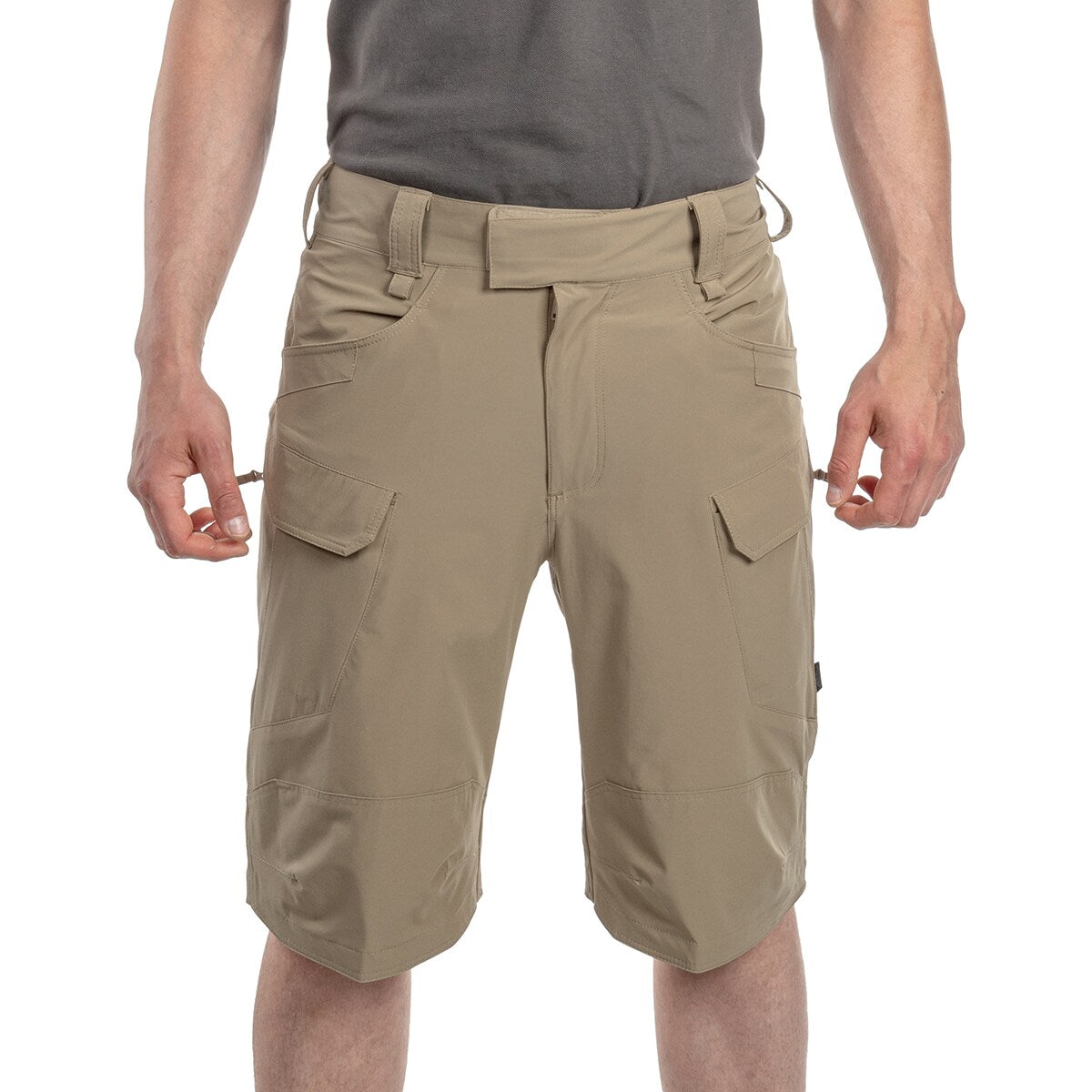 Szorty Helikon OTS 11" VersaStretch Lite - Khaki