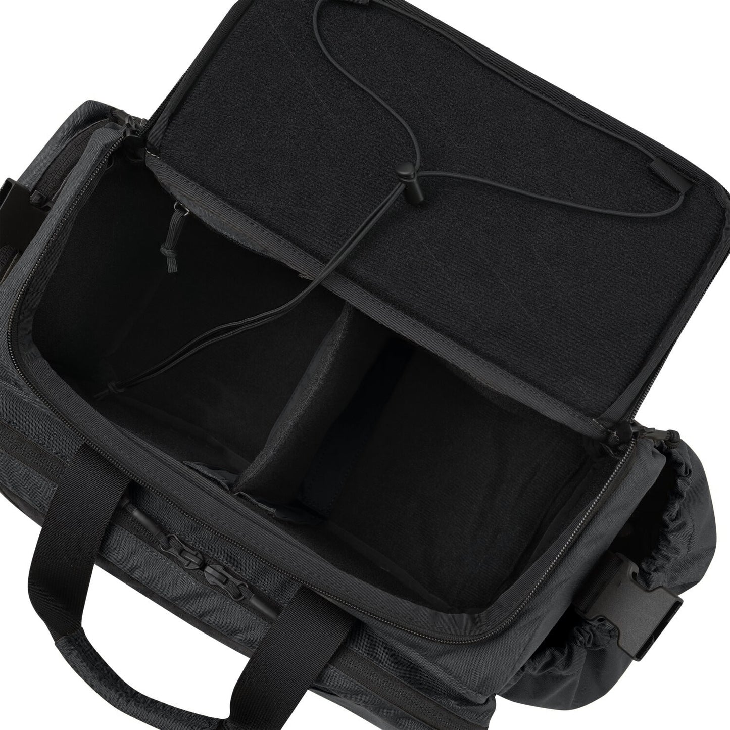 Torba Helikon Mission - Shadow Grey/Black