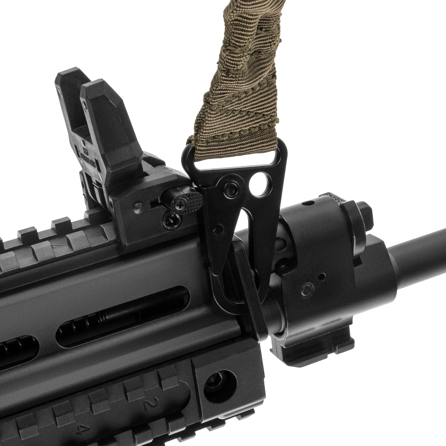 Zawieszenie taktyczne 2-punktowe Mil-Tec - Olive