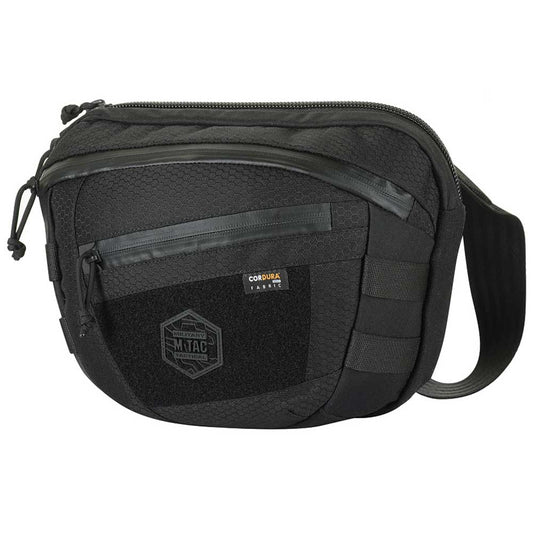 Torba M-Tac Spheara Hex Hardsling Bag Elite Large na rzep - Black