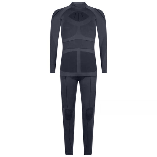 Bielizna termoaktywna Toufer Thermaguard Grey - komplet