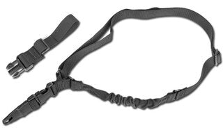 Zawieszenie jednopunktowe Condor VIPER Single Bungee - Czarne