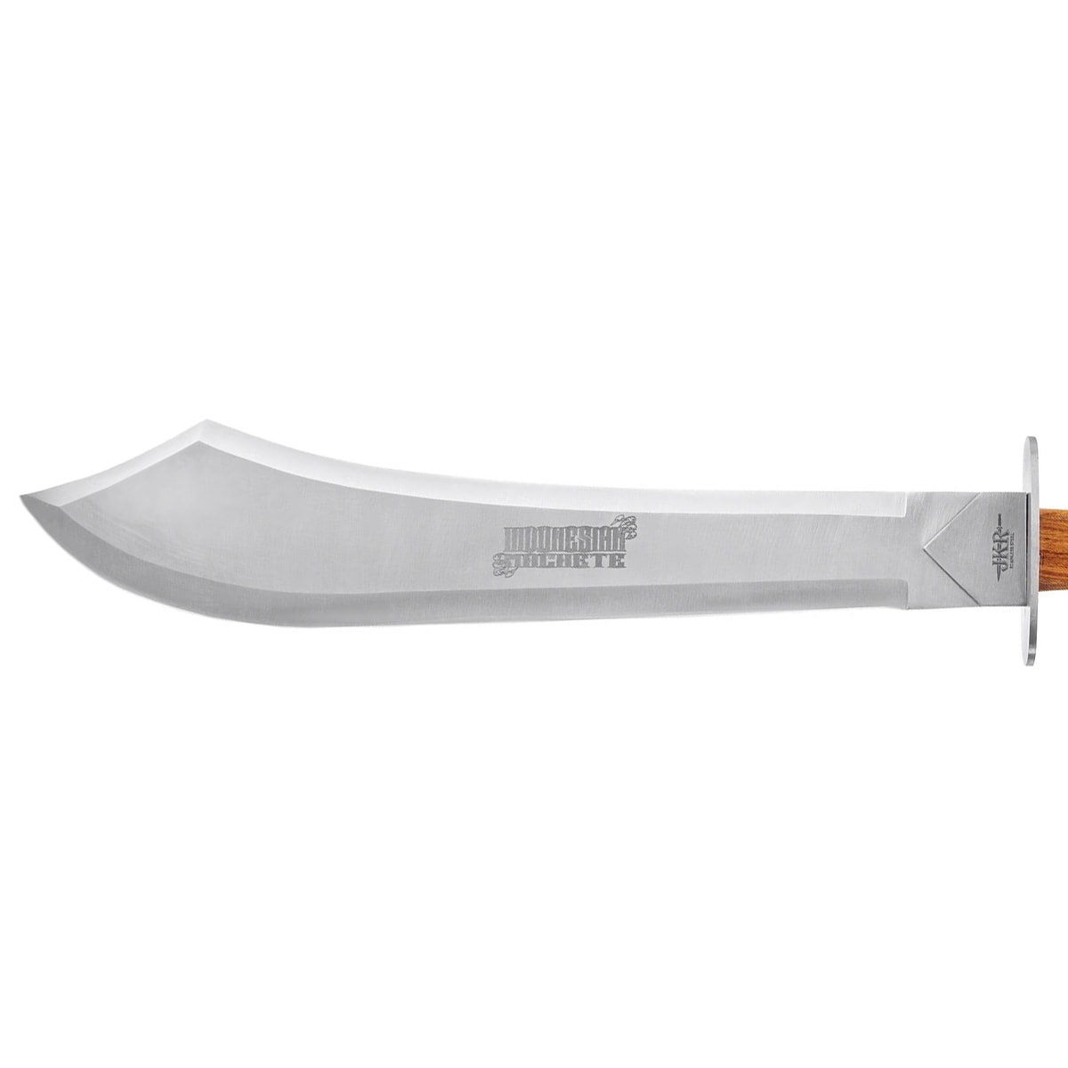 Maczeta Joker Indonesian Wood