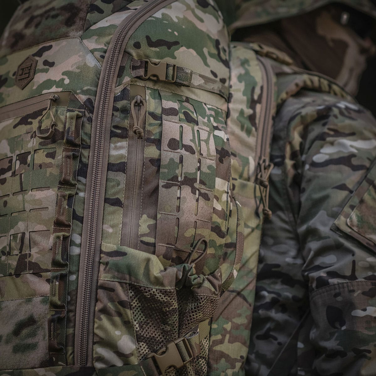Plecak M-Tac Large Gen.IV Elite 60 l - MultiCam