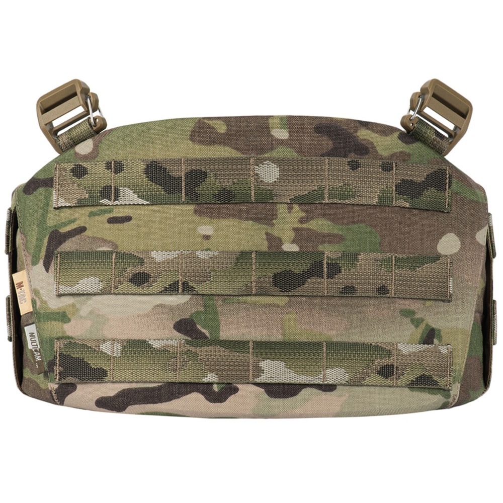 Pas taktyczny M-Tac War Belt Armor Tegris D-Ring Cobra - Multicam