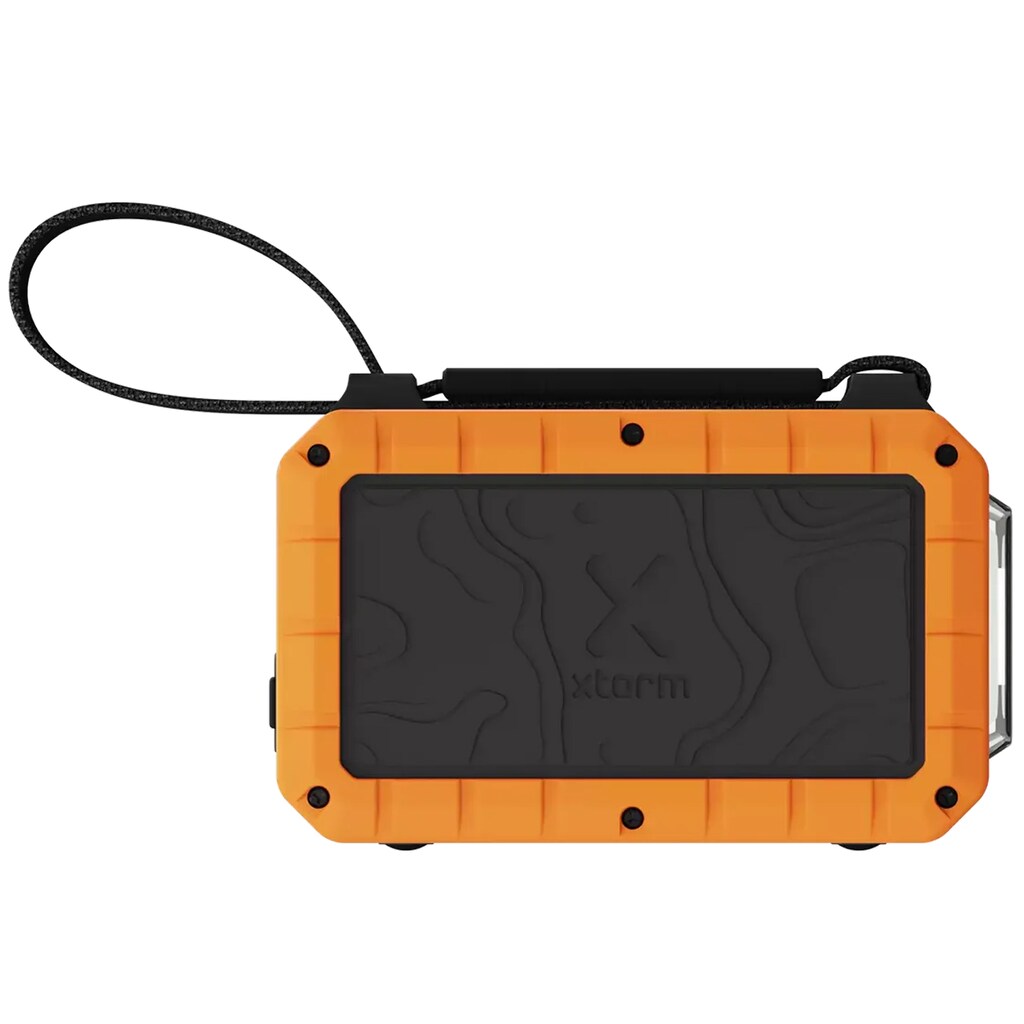 Powerbank Xtorm Rugged Flashlight 40000 mAh 100 W