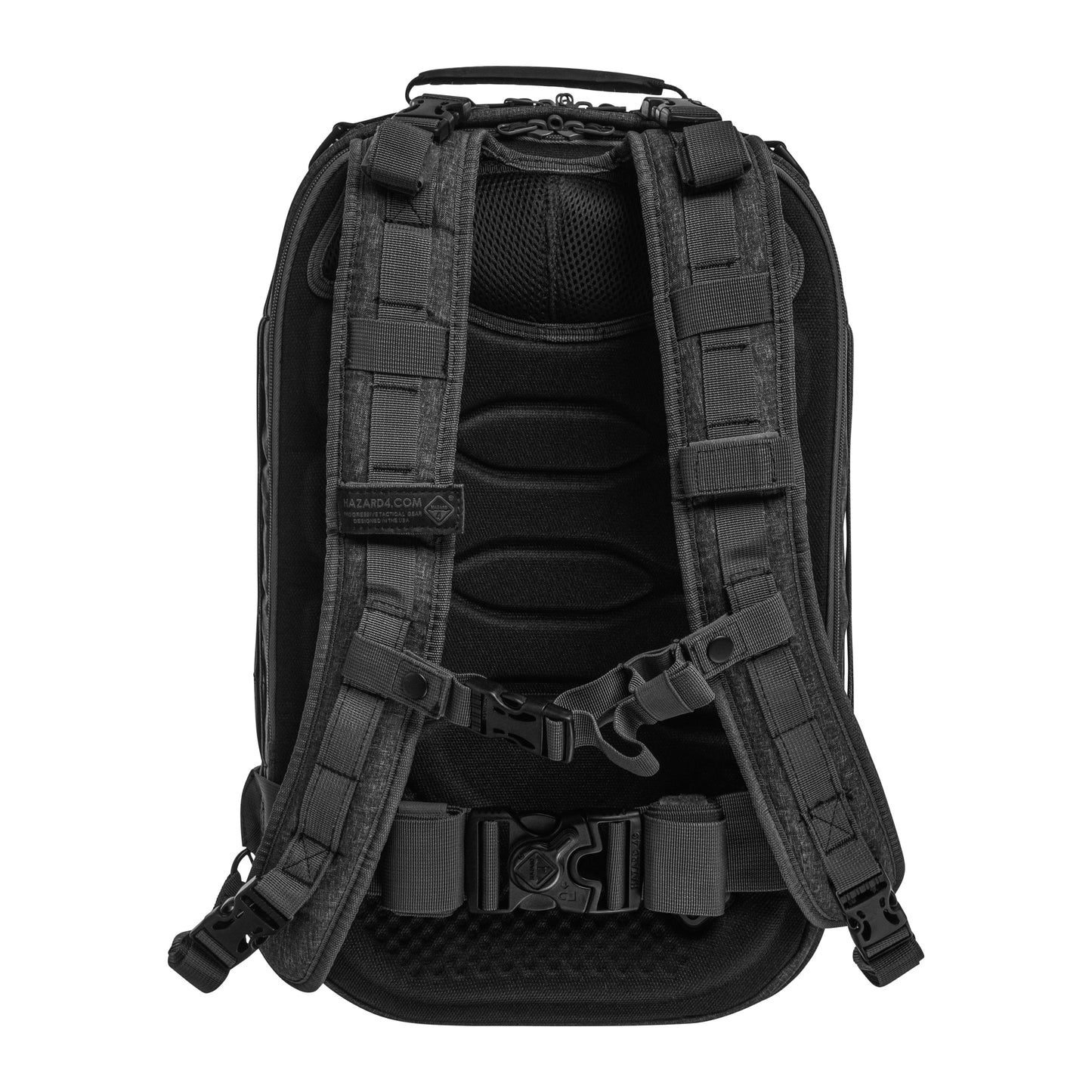 Plecak Hazard 4 Pillbox Hardshell 29,5 l - Grey