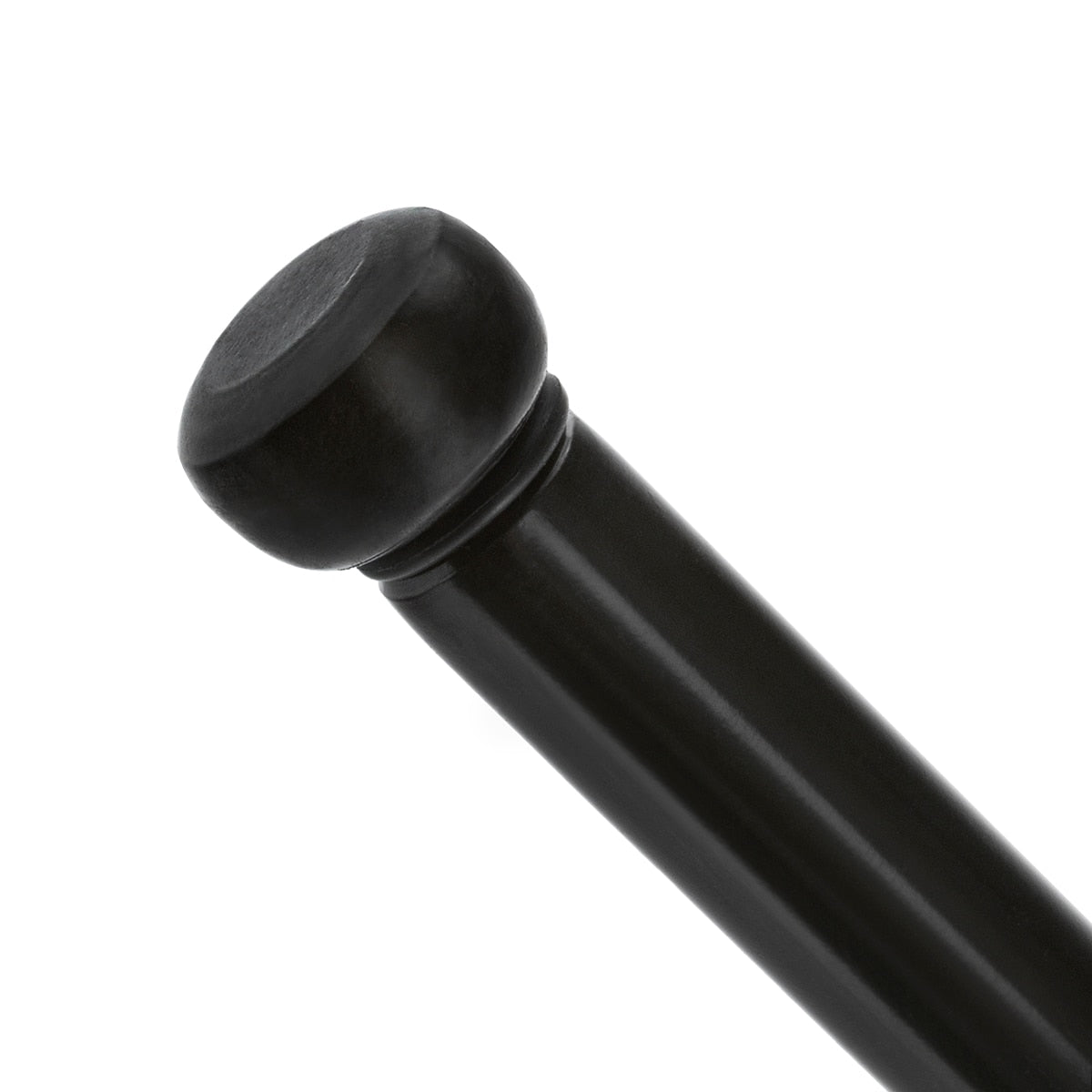 Pałka teleskopowa Blackfire hartowana 26" Rubber Black