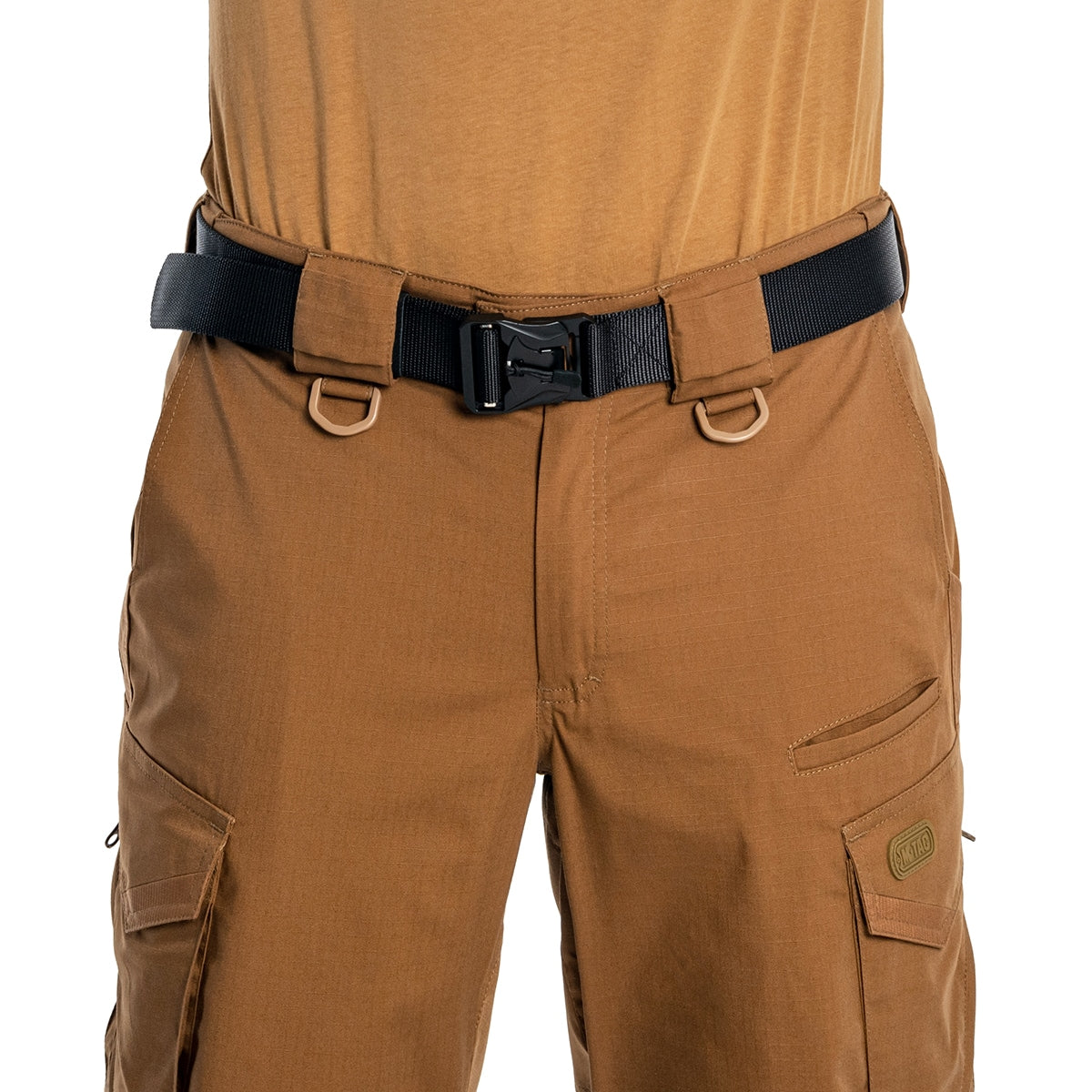 Spodnie M-Tac Aggressor Gen.II Flex - Coyote Brown