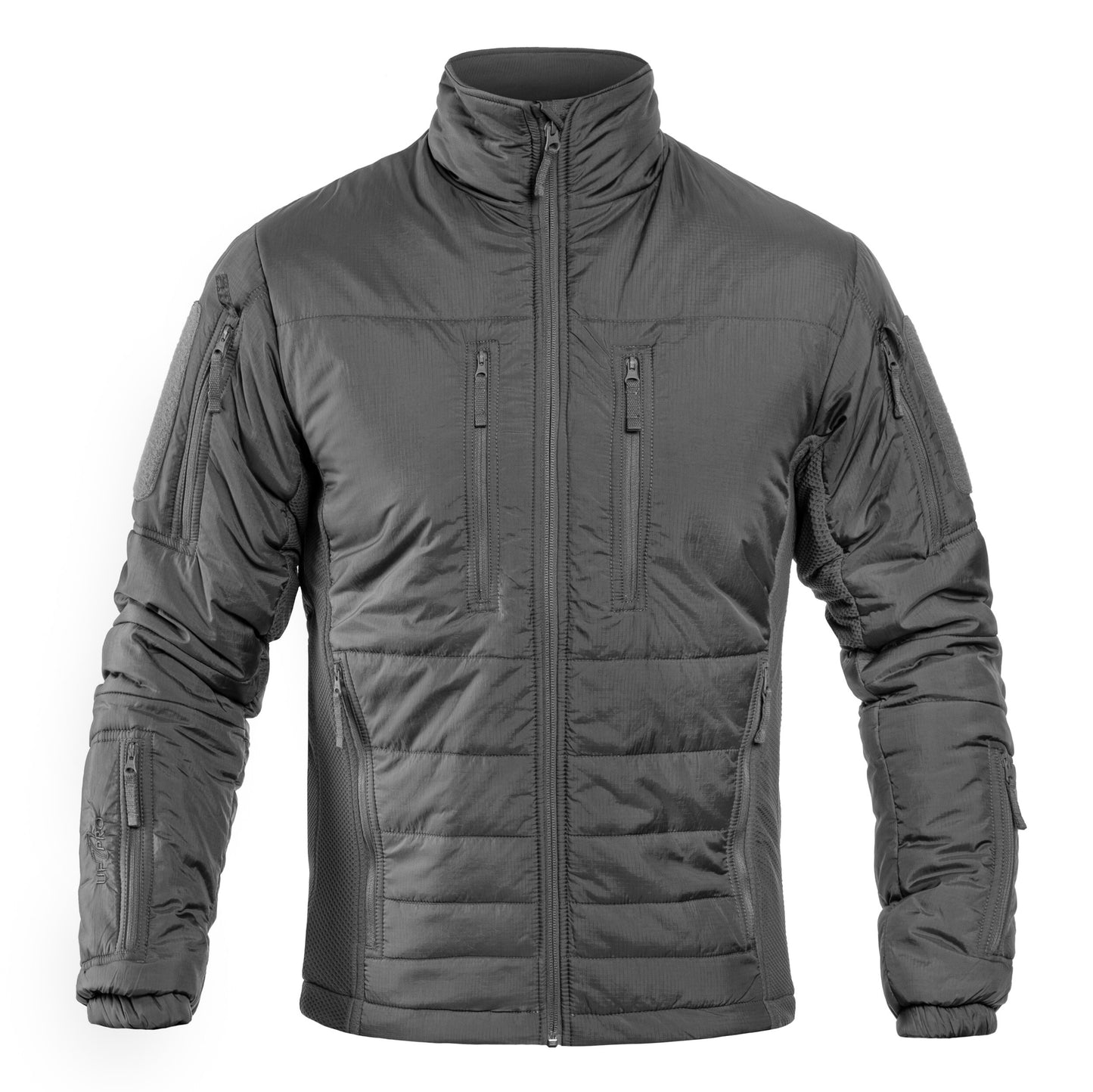 Kurtka UF PRO Delta ML Gen.2 Tactical Winter Jacket - Steel Grey
