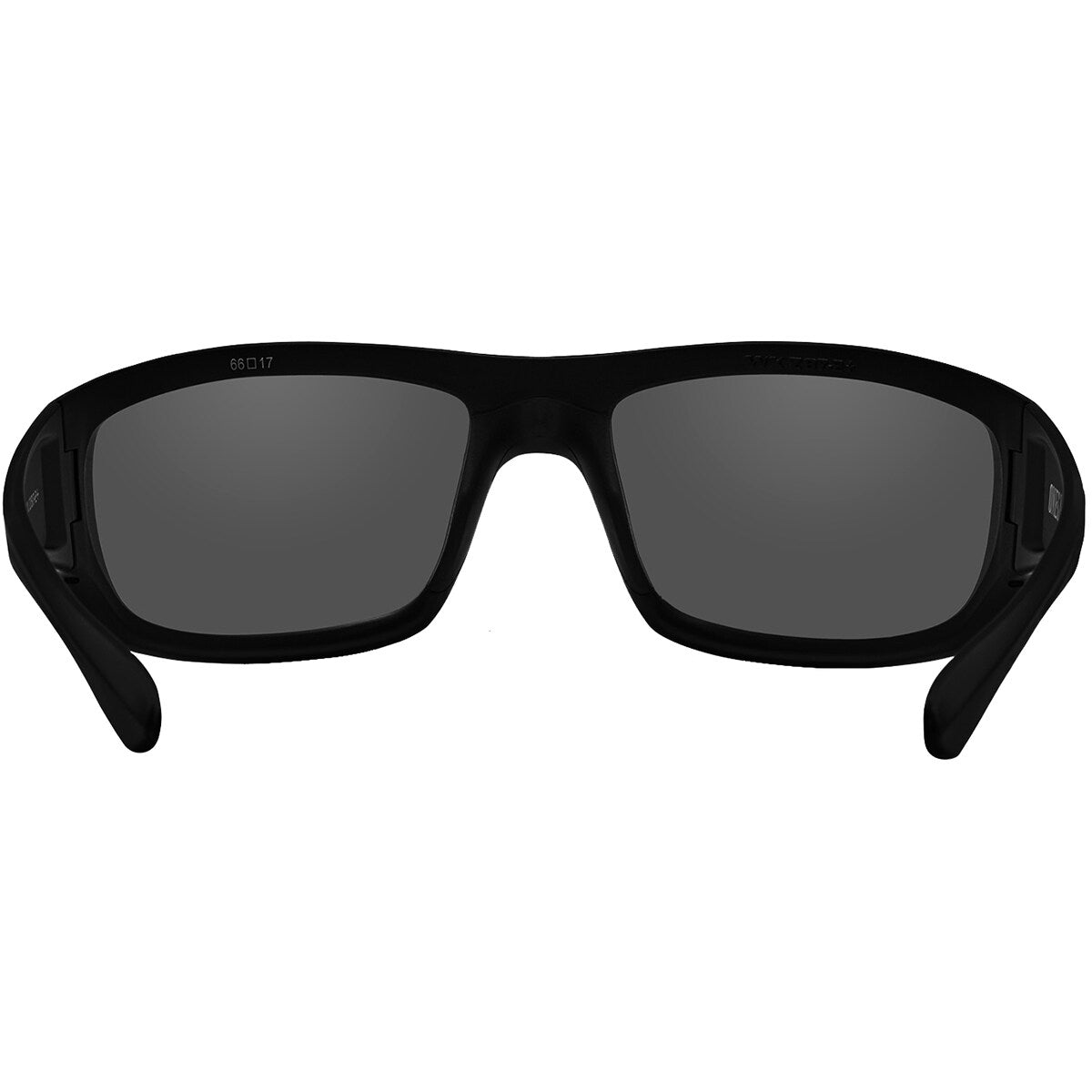 Okulary taktyczne Wiley X Omega - Captivate Polarized Grey/Matte Black