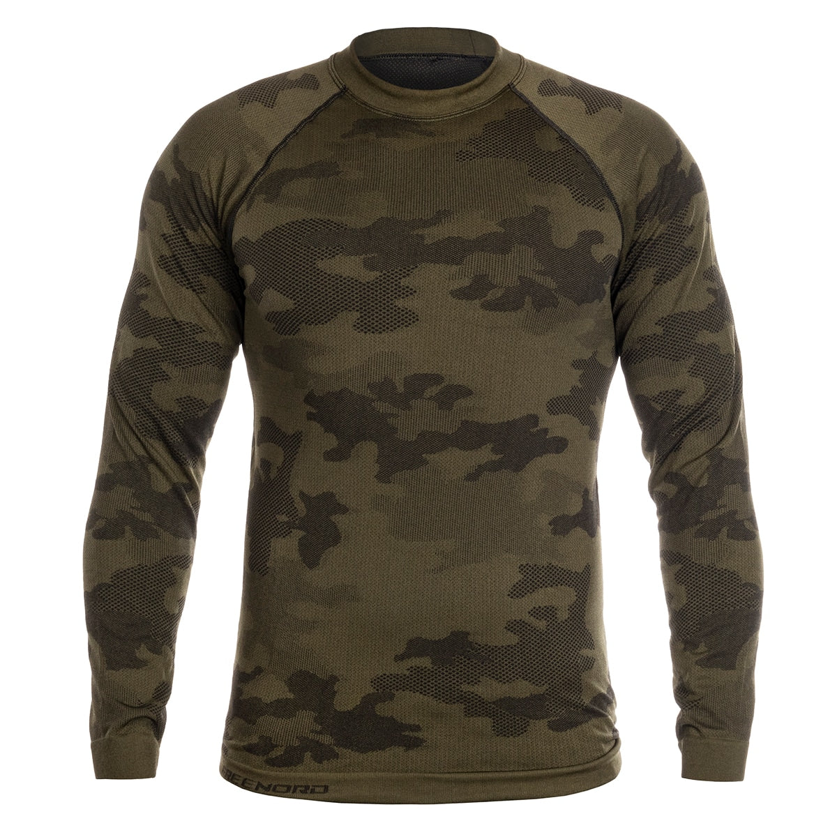Koszulka termoaktywna FreeNord Tactical Long Sleeve - Camo
