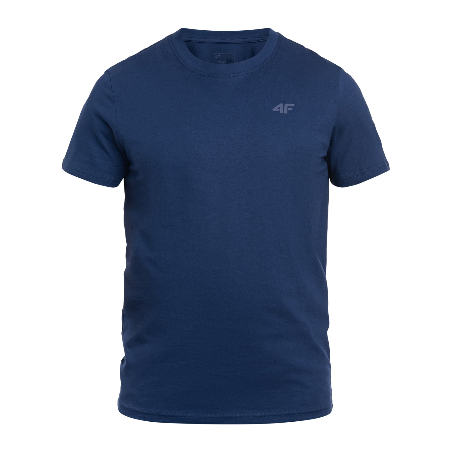 Koszulka T-shirt 4F M2256 - Granatowa