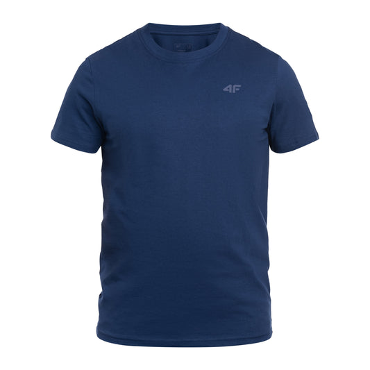 Koszulka T-shirt 4F M2256 - Granatowa