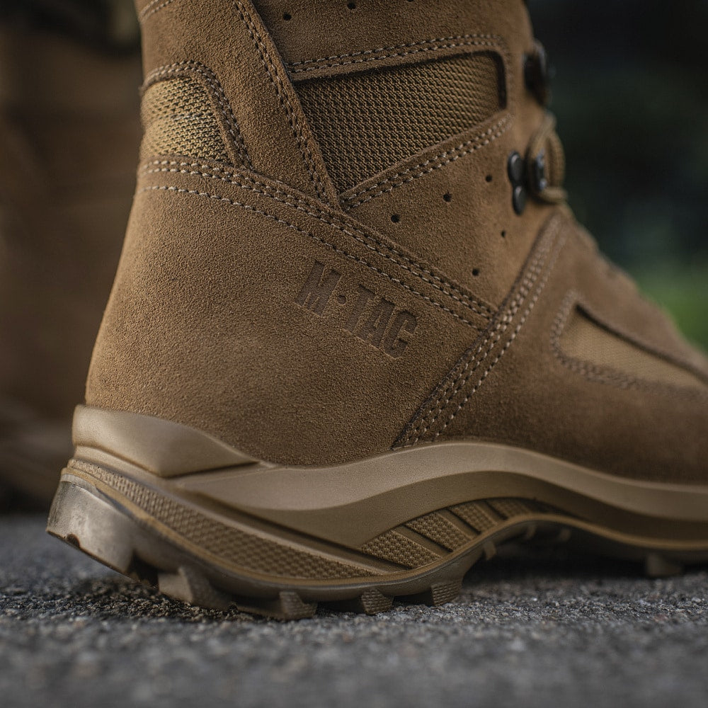 Buty taktyczne M-Tac letnie - Coyote