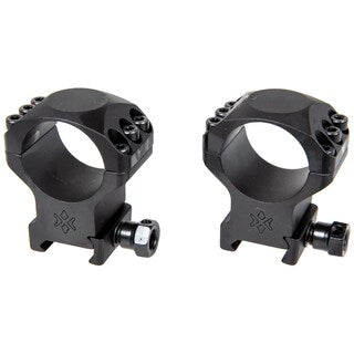 Montaż Vector Optics X-ACCU 2-częściowy Mid Profile 30 mm - Black