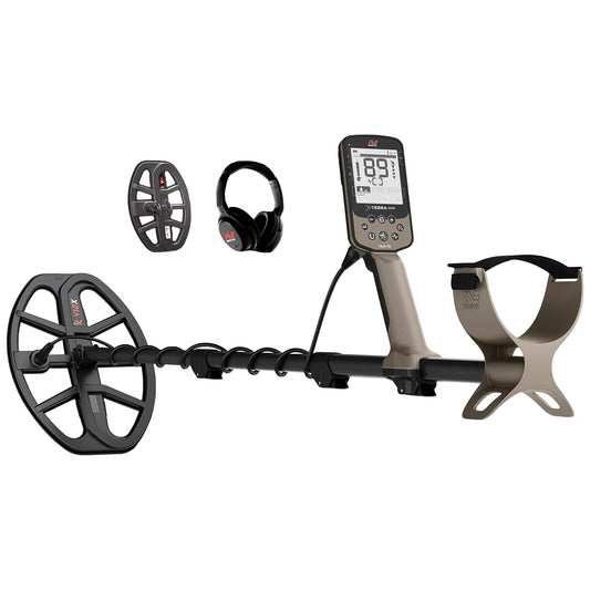 Wykrywacz metali Minelab X-Terra Elite Expedition Pack